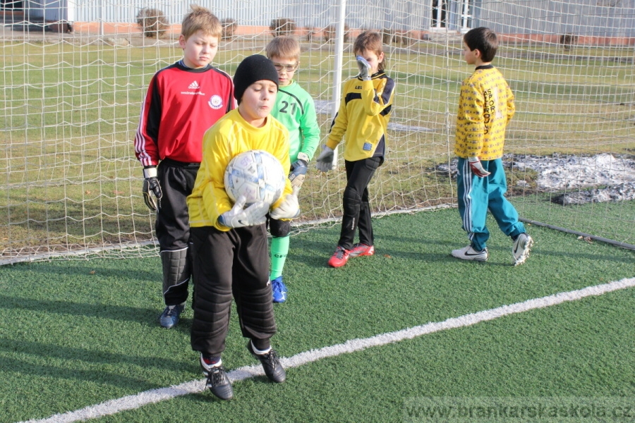 Zimn soustedn SC Nymburk 2011 - 5.2.2011
