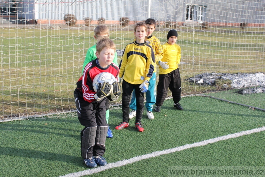 Zimn soustedn SC Nymburk 2011 - 5.2.2011