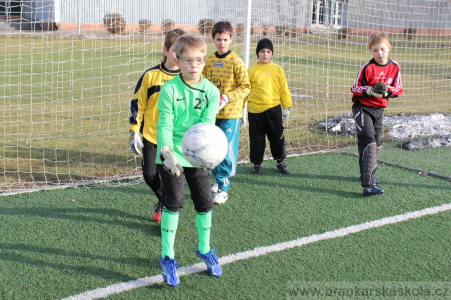 Zimn soustedn SC Nymburk 2011 - 5.2.2011
