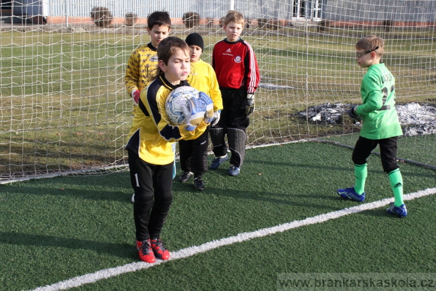 Zimn soustedn SC Nymburk 2011 - 5.2.2011