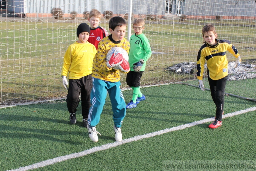 Zimn soustedn SC Nymburk 2011 - 5.2.2011