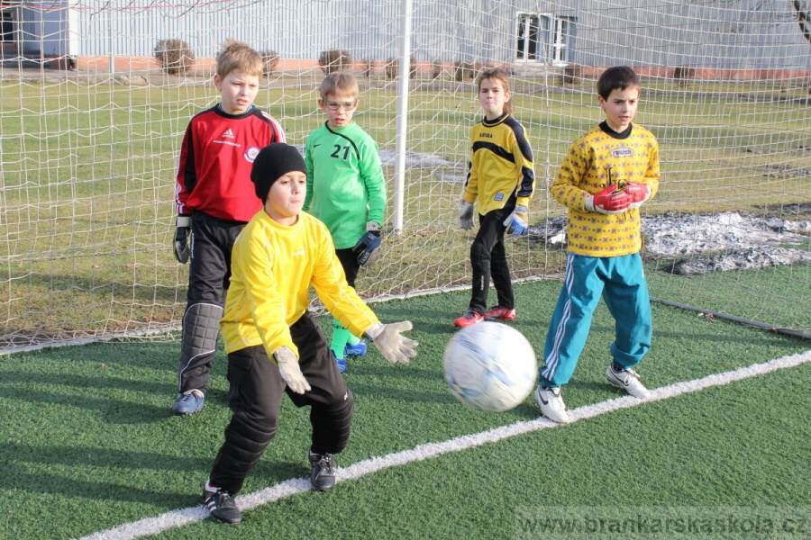 Zimn soustedn SC Nymburk 2011 - 5.2.2011
