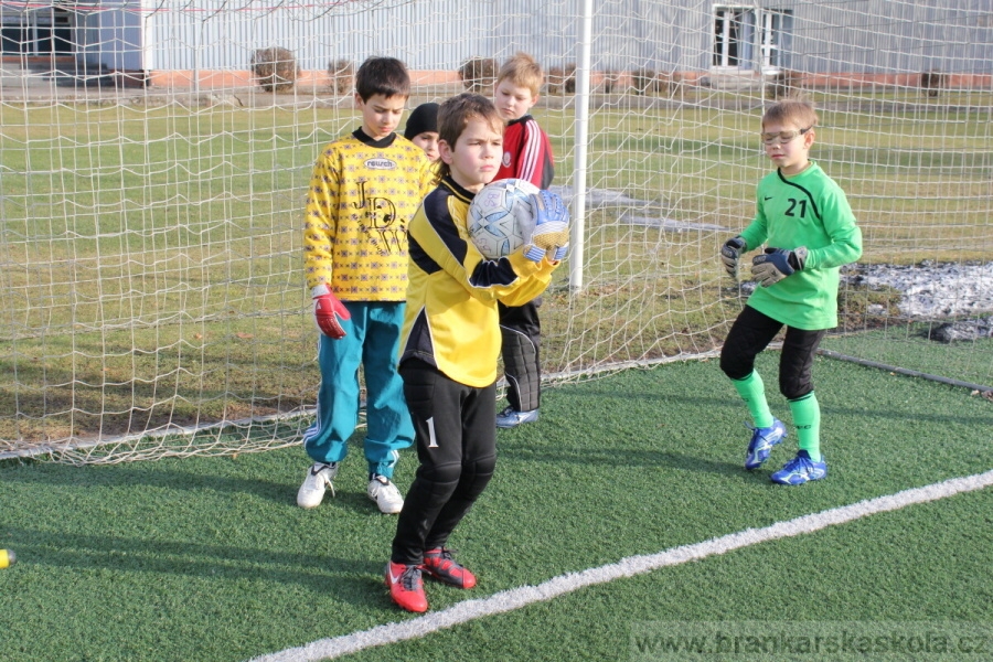 Zimn soustedn SC Nymburk 2011 - 5.2.2011