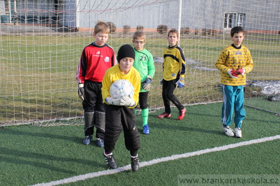 Zimn soustedn SC Nymburk 2011 - 5.2.2011