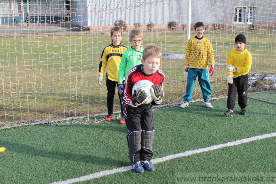 Zimn soustedn SC Nymburk 2011 - 5.2.2011