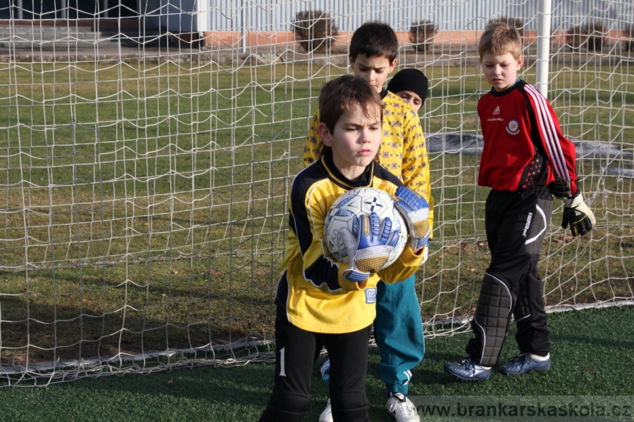 Zimn soustedn SC Nymburk 2011 - 5.2.2011