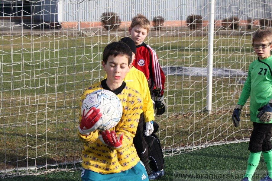 Zimn soustedn SC Nymburk 2011 - 5.2.2011