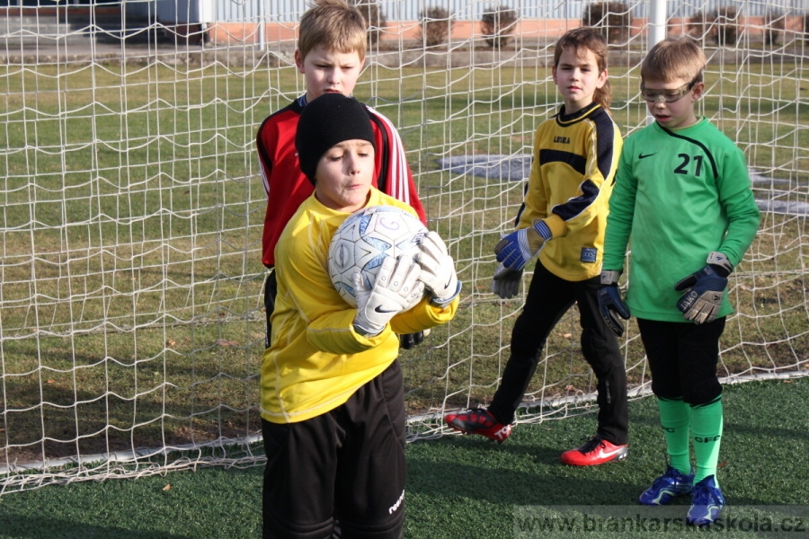 Zimn soustedn SC Nymburk 2011 - 5.2.2011