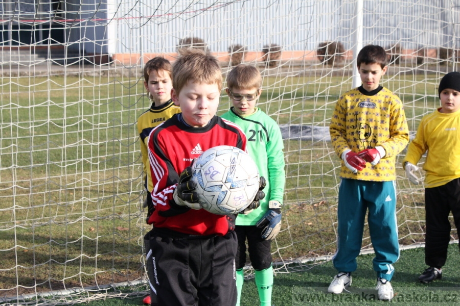 Zimn soustedn SC Nymburk 2011 - 5.2.2011