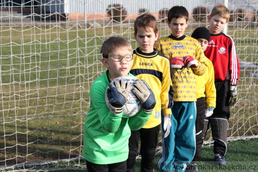 Zimn soustedn SC Nymburk 2011 - 5.2.2011