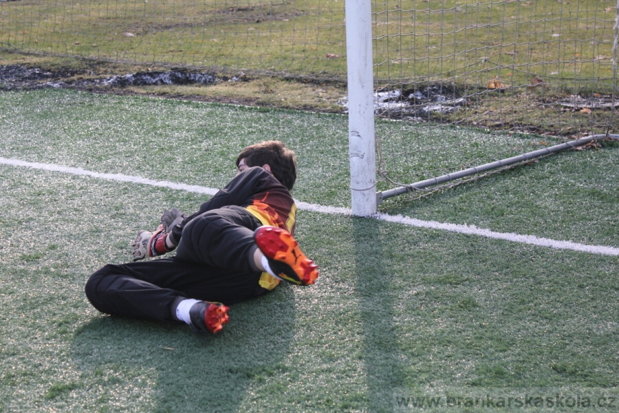 Zimn soustedn SC Nymburk 2011 - 5.2.2011