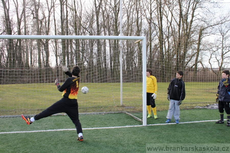 Zimn soustedn SC Nymburk 2011 - 5.2.2011