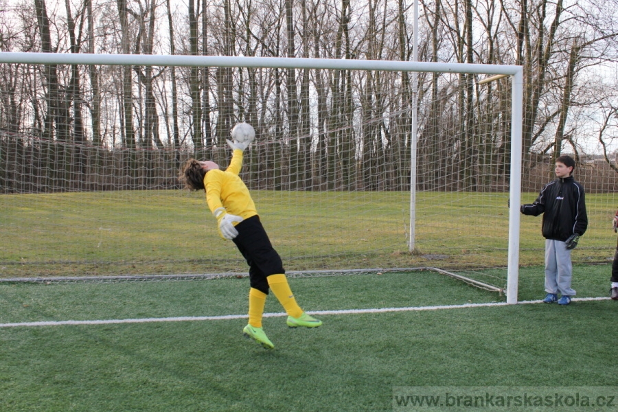 Zimn soustedn SC Nymburk 2011 - 5.2.2011