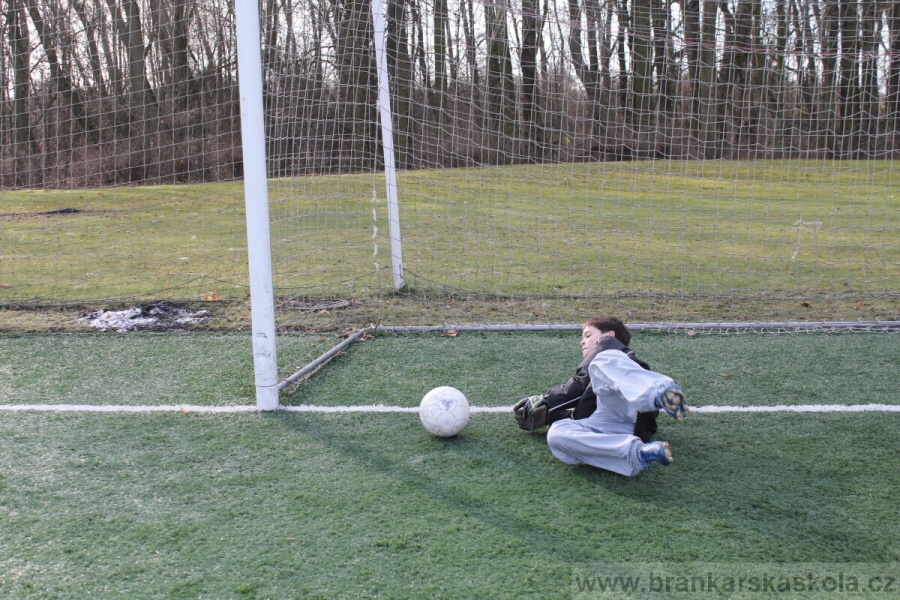 Zimn soustedn SC Nymburk 2011 - 5.2.2011