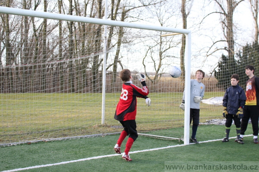 Zimn soustedn SC Nymburk 2011 - 5.2.2011