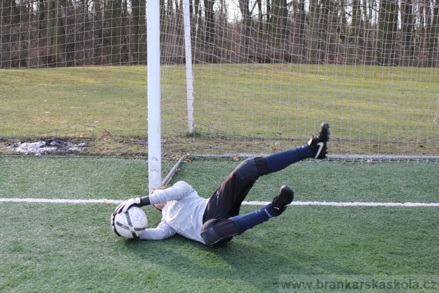 Zimn soustedn SC Nymburk 2011 - 5.2.2011