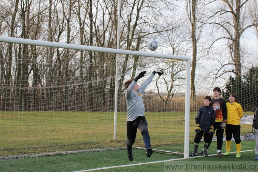 Zimn soustedn SC Nymburk 2011 - 5.2.2011