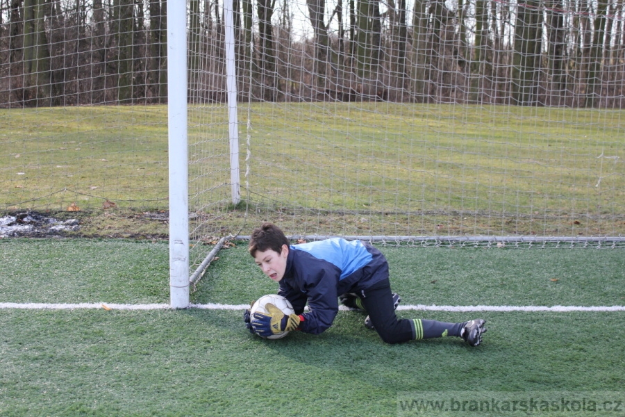 Zimn soustedn SC Nymburk 2011 - 5.2.2011