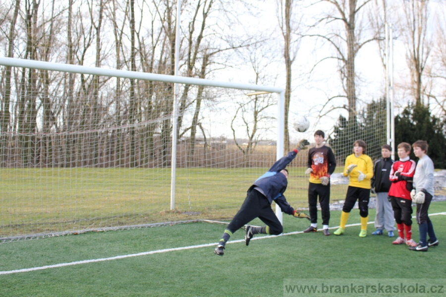 Zimn soustedn SC Nymburk 2011 - 5.2.2011