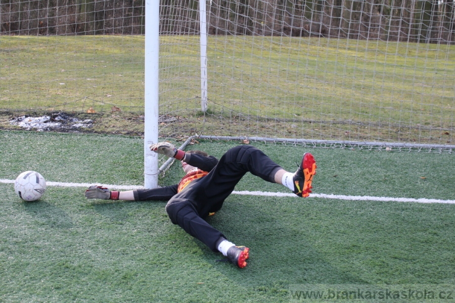 Zimn soustedn SC Nymburk 2011 - 5.2.2011