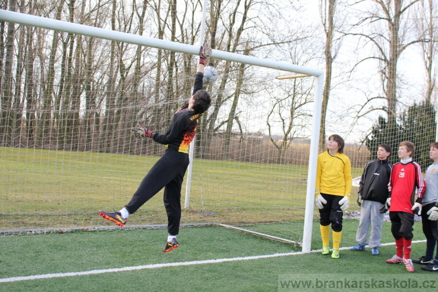 Zimn soustedn SC Nymburk 2011 - 5.2.2011