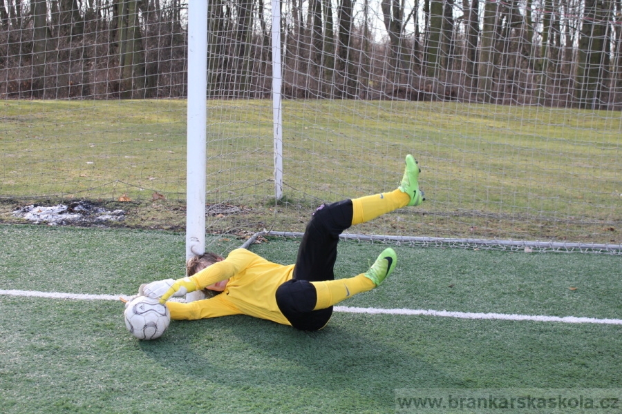 Zimn soustedn SC Nymburk 2011 - 5.2.2011