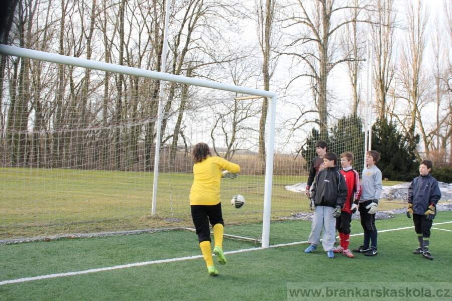Zimn soustedn SC Nymburk 2011 - 5.2.2011