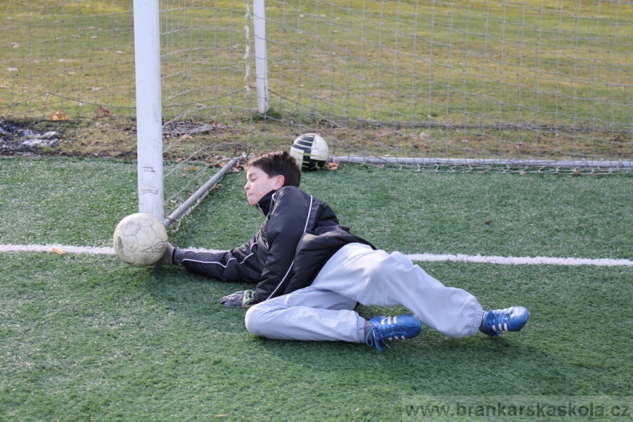 Zimn soustedn SC Nymburk 2011 - 5.2.2011