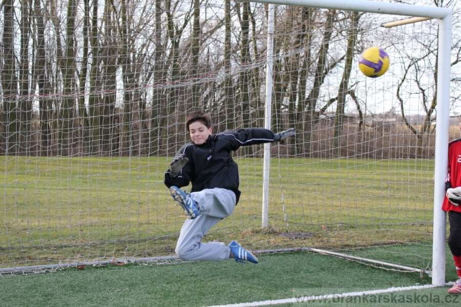 Zimn soustedn SC Nymburk 2011 - 5.2.2011