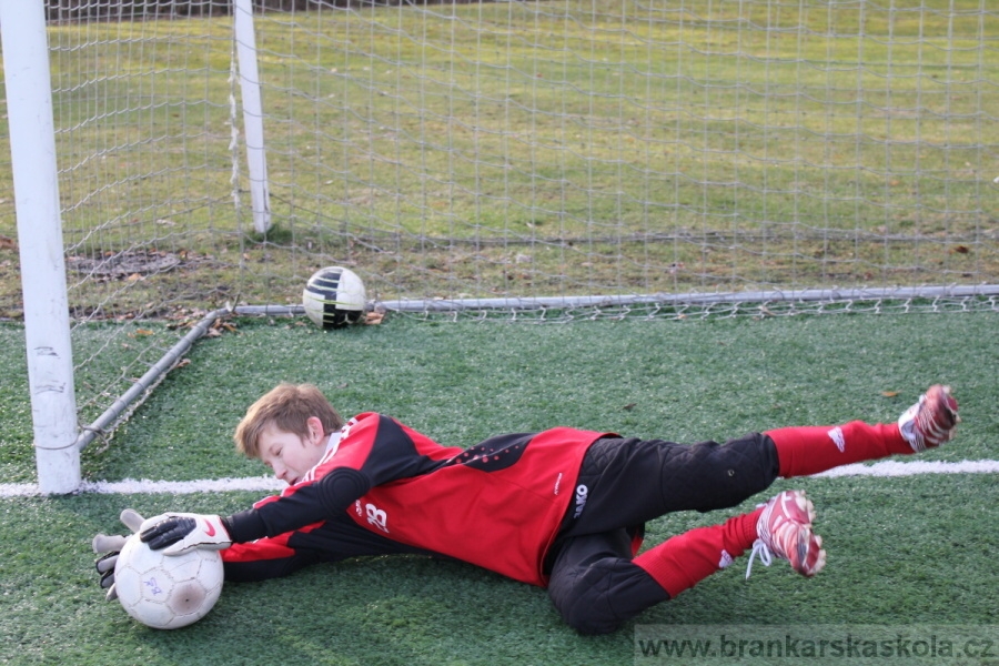 Zimn soustedn SC Nymburk 2011 - 5.2.2011