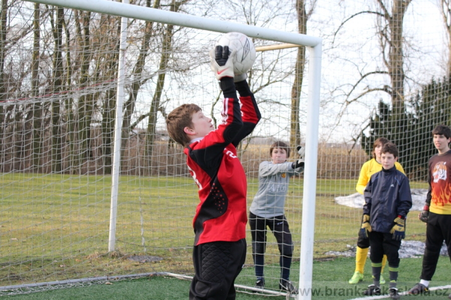 Zimn soustedn SC Nymburk 2011 - 5.2.2011