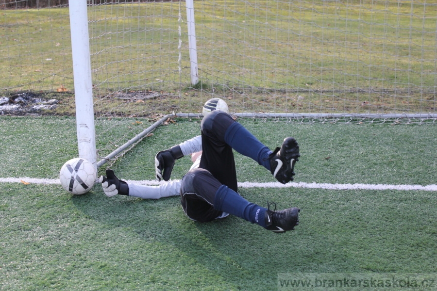 Zimn soustedn SC Nymburk 2011 - 5.2.2011