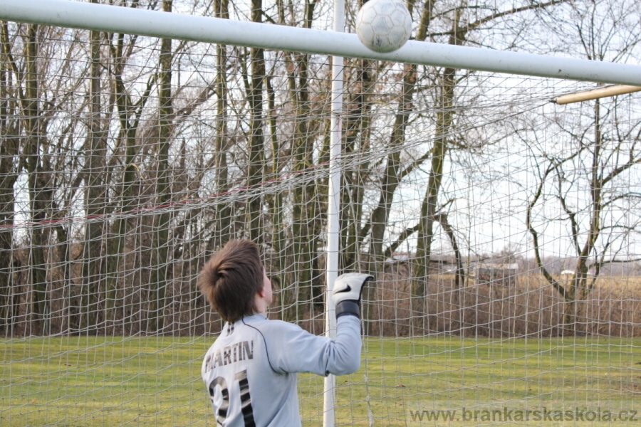 Zimn soustedn SC Nymburk 2011 - 5.2.2011