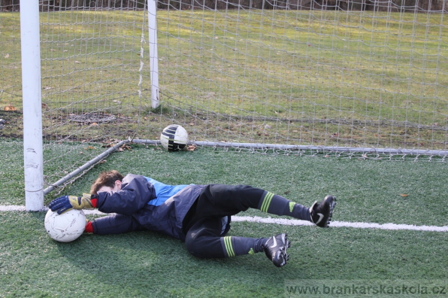 Zimn soustedn SC Nymburk 2011 - 5.2.2011
