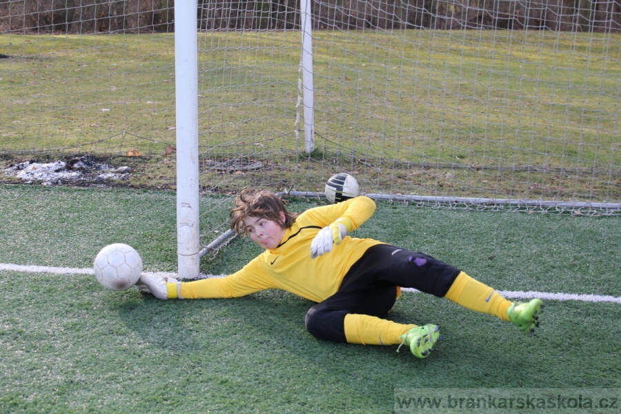 Zimn soustedn SC Nymburk 2011 - 5.2.2011