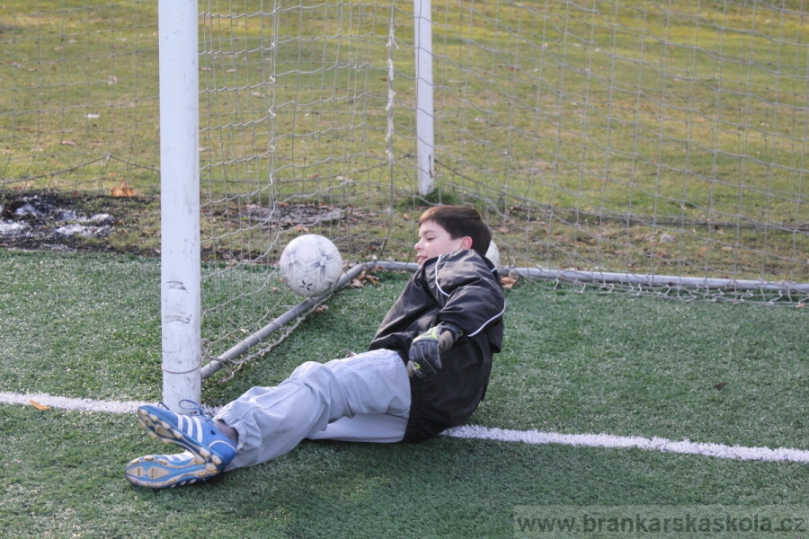 Zimn soustedn SC Nymburk 2011 - 5.2.2011