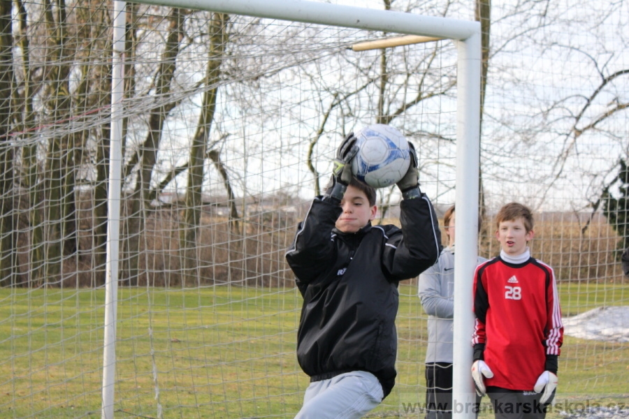 Zimn soustedn SC Nymburk 2011 - 5.2.2011