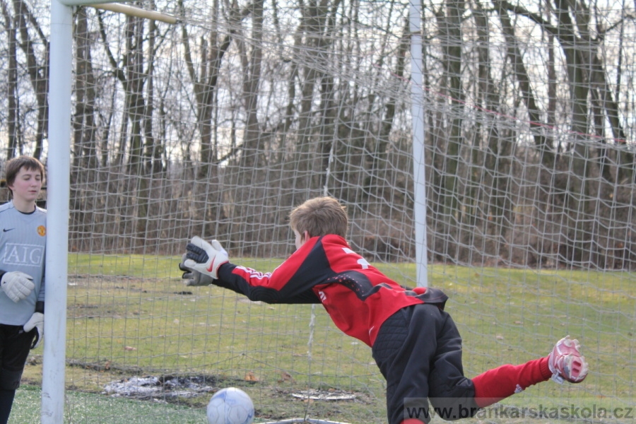 Zimn soustedn SC Nymburk 2011 - 5.2.2011