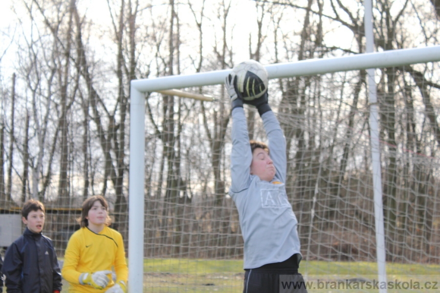 Zimn soustedn SC Nymburk 2011 - 5.2.2011