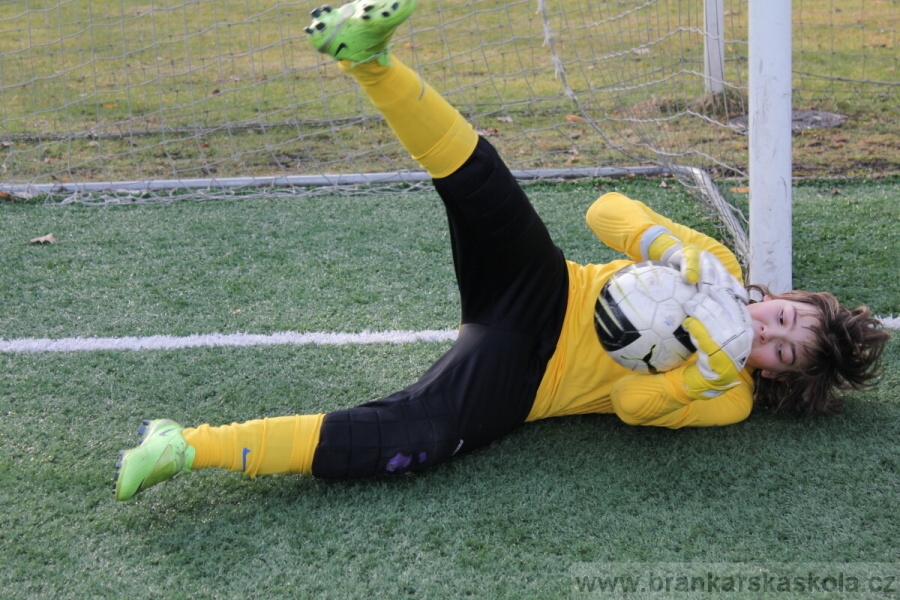 Zimn soustedn SC Nymburk 2011 - 5.2.2011