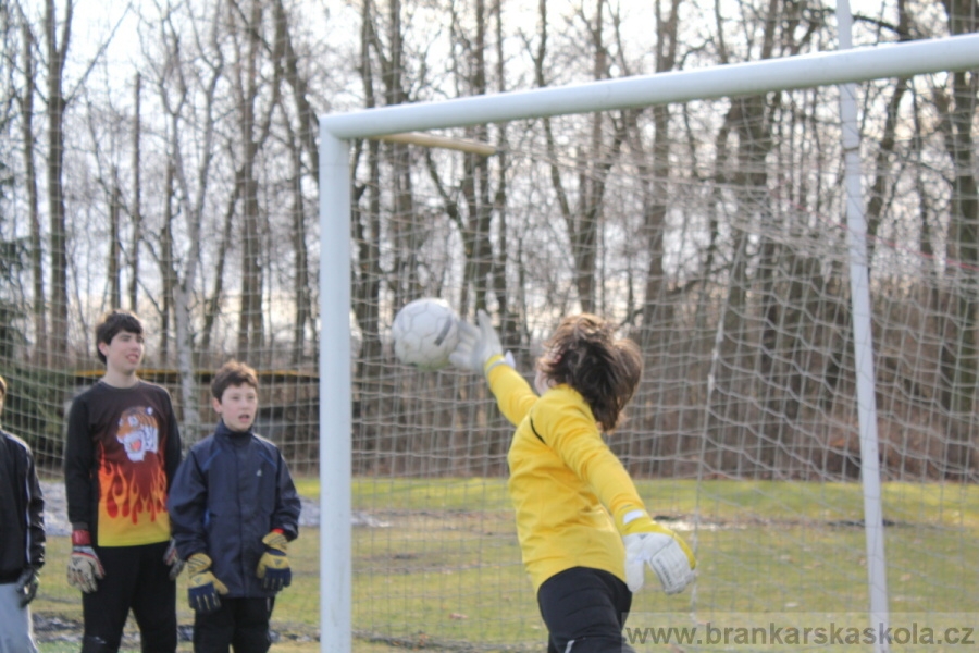 Zimn soustedn SC Nymburk 2011 - 5.2.2011