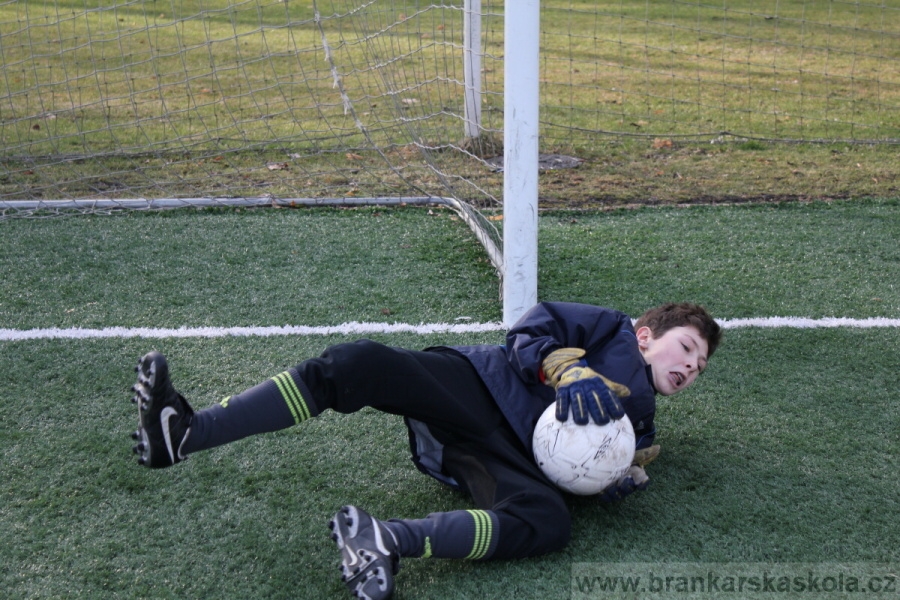 Zimn soustedn SC Nymburk 2011 - 5.2.2011