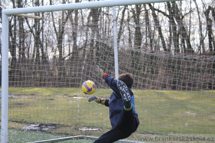 Zimn soustedn SC Nymburk 2011 - 5.2.2011