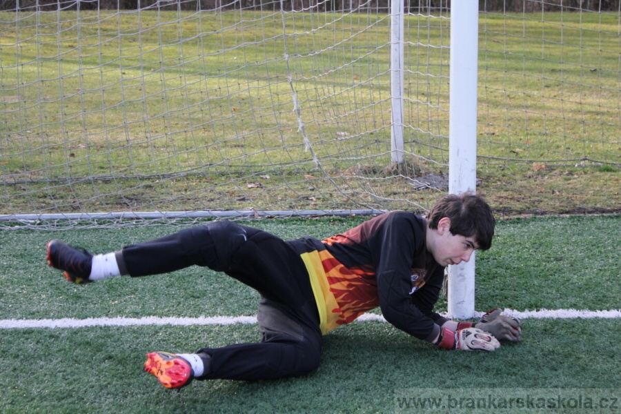 Zimn soustedn SC Nymburk 2011 - 5.2.2011