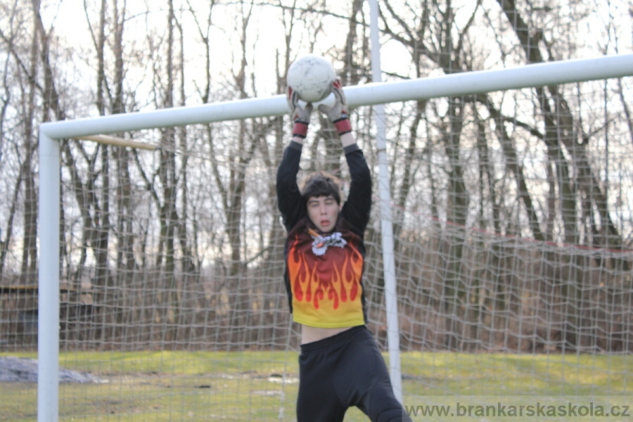 Zimn soustedn SC Nymburk 2011 - 5.2.2011