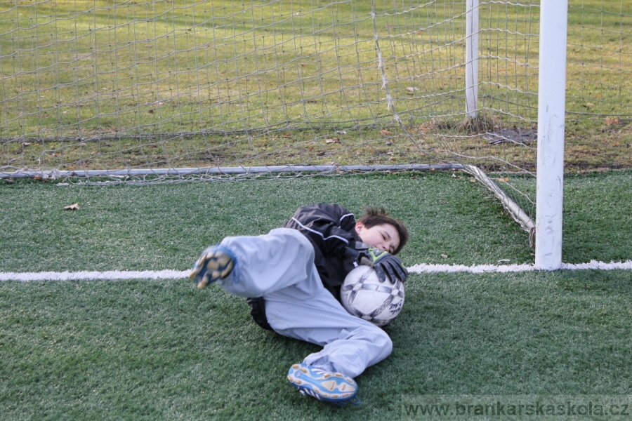 Zimn soustedn SC Nymburk 2011 - 5.2.2011