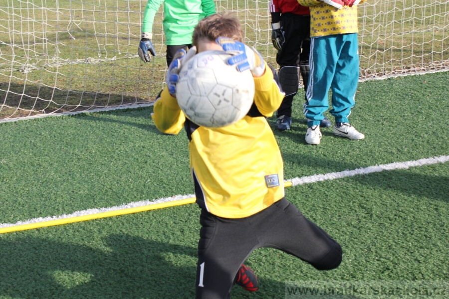 Zimn soustedn SC Nymburk 2011 - 5.2.2011