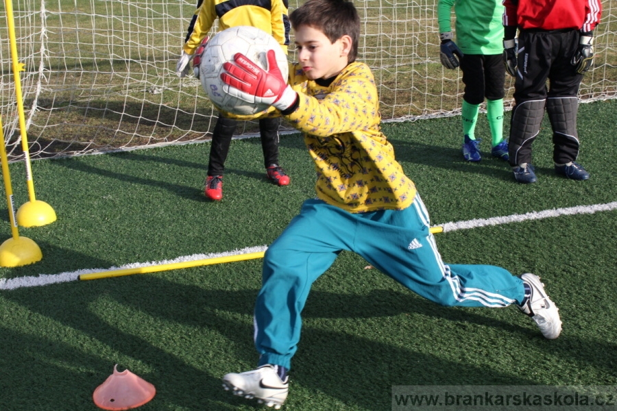 Zimn soustedn SC Nymburk 2011 - 5.2.2011