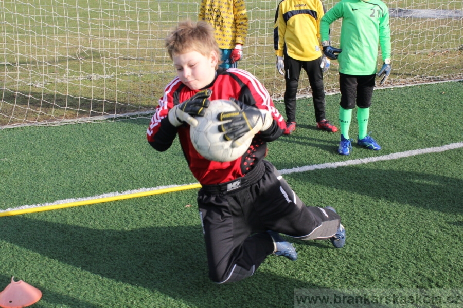 Zimn soustedn SC Nymburk 2011 - 5.2.2011