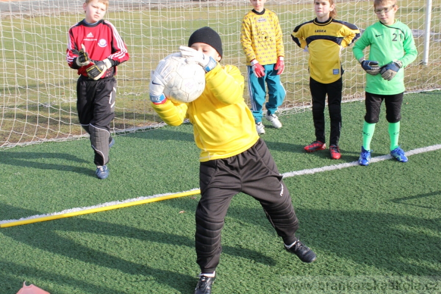 Zimn soustedn SC Nymburk 2011 - 5.2.2011